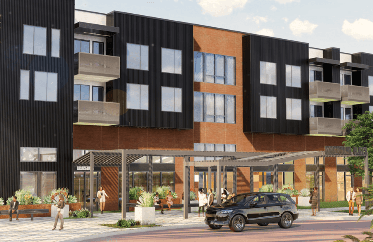 Magnolia Flats