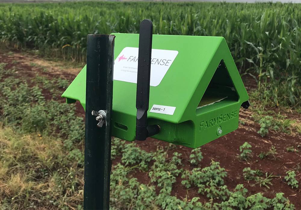 Four Riverside Startups Shortlisted To Compete For $100K In The First Riverside Angel Summit 2 Farmsense