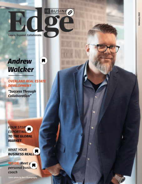 Andrew Walcker Ie Business Edge
