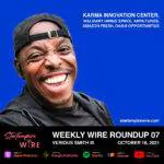 Wwr 7: Karma Innovation Center, Walmart Hiring Spree, Arpa Funds, Amazon Fresh, Oasis Opportunities
