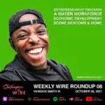Wwr 8: Entrepreneurship Programs, A Water Workforce, Economic Development, Score Mentors &Amp; More