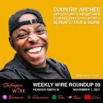 Wwr 9: Country Archer, Opportunity Industries, Riverside'S Innovation District, Surge Cities &Amp; More