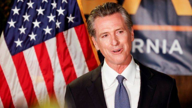 California Gears Up To Embrace Crypto With Executive Order By Governor Newsom