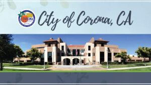 City of Corona