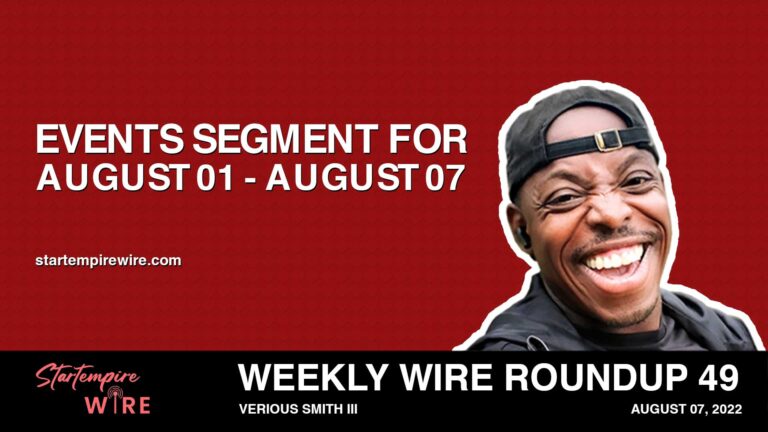 Events Segment August