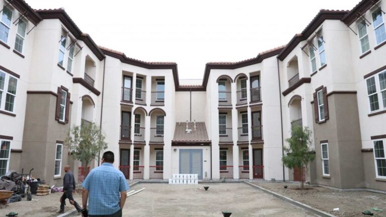 San Bernardino County Housing