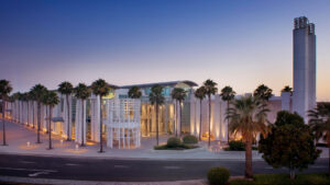 convention center