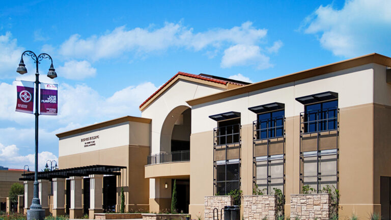 A Look At Dr. Robert K. Jabs School Of Business At The Cal-Baptist University