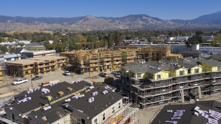 San Bernardino Housing More Affordable