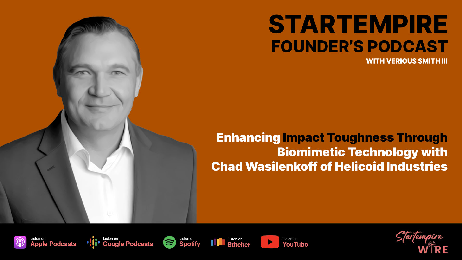 Enhancing Impact Toughness Through Biomimetic Technology with Chad ...